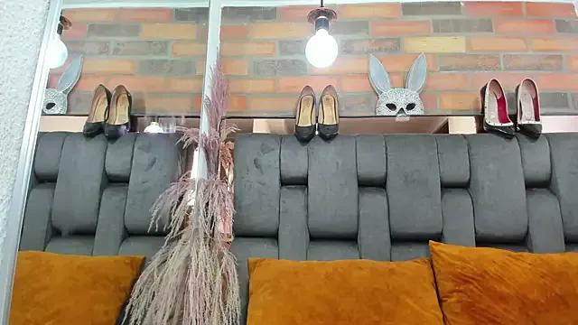 Unleash your urge for fetish cams livestreamers with our pick of steaming hot models, versed in the art of seduction and indulgence.