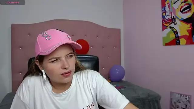Jessygreyx from StripChat is Freechat