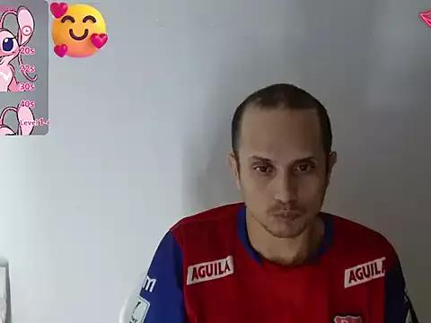 JhonTorres018 from StripChat is Freechat