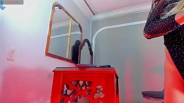 Jimena_Grey from StripChat is Freechat