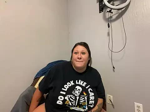 JizzyJazzunleashed from StripChat is Freechat