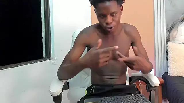 Johan_barreto from StripChat is Freechat