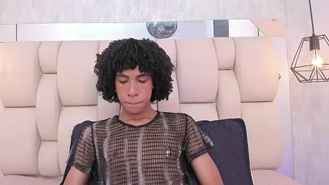 Johan_gz_ from StripChat is Freechat