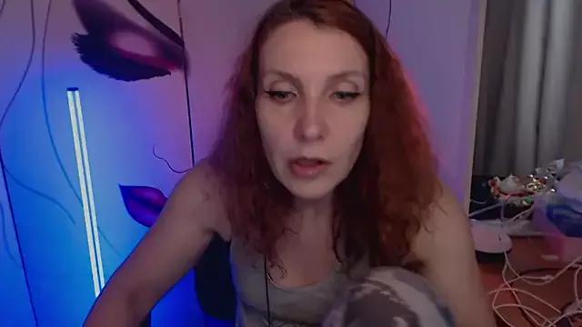JohansonKatie from StripChat is Freechat