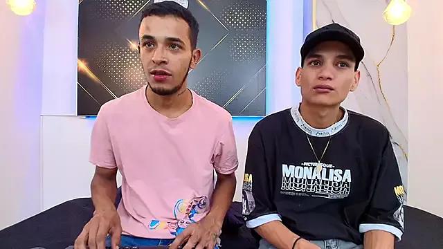 Unleash your urge for fetish cams livestreamers with our pick of steaming hot models, versed in the art of seduction and indulgence.