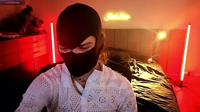 JordanShow from StripChat is Freechat
