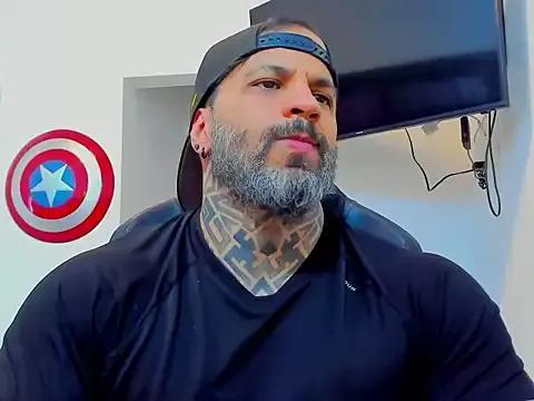 JoshRigby from StripChat is Freechat