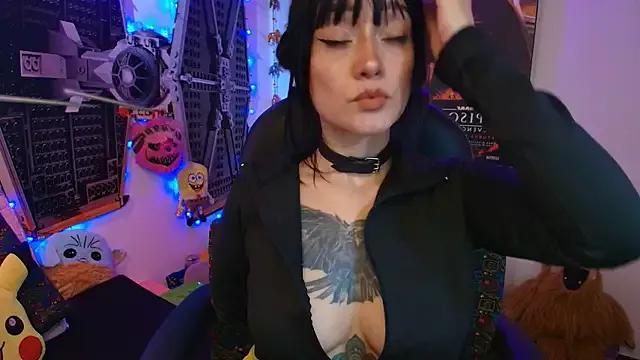 juanita_adams from StripChat is Freechat