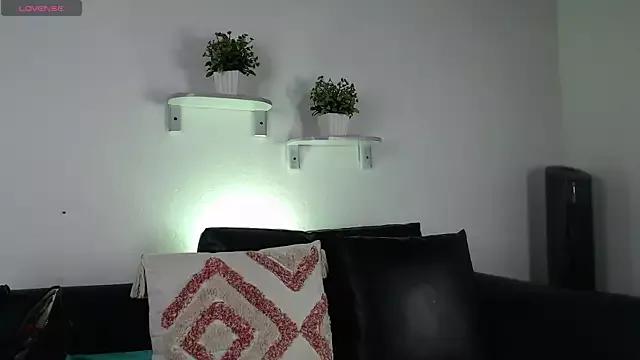 Juanita_angell from StripChat is Freechat