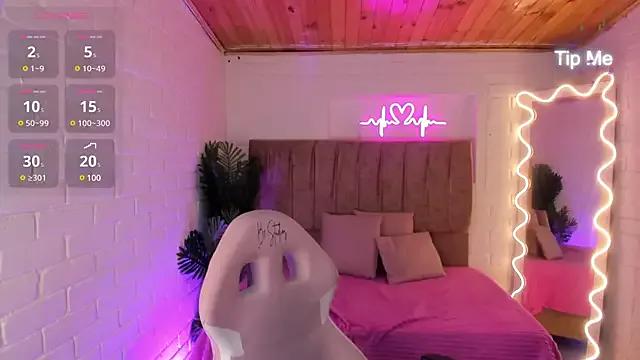 Unleash your urge for fetish cams livestreamers with our pick of steaming hot models, versed in the art of seduction and indulgence.