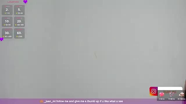 Unleash your urge for fetish cams livestreamers with our pick of steaming hot models, versed in the art of seduction and indulgence.