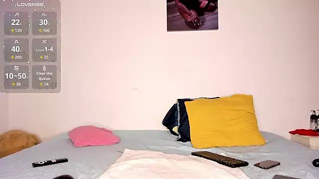 Unleash your urge for fetish cams livestreamers with our pick of steaming hot models, versed in the art of seduction and indulgence.