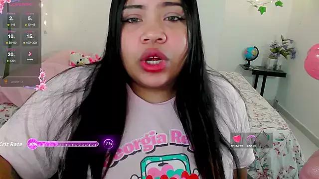 Juicy_elenxx from StripChat is Freechat