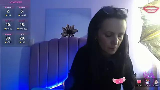 Juliana__lx from StripChat is Freechat