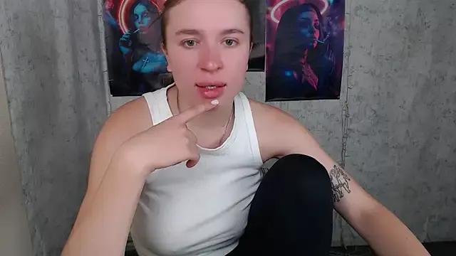 JuliaTopp_ from StripChat is Freechat