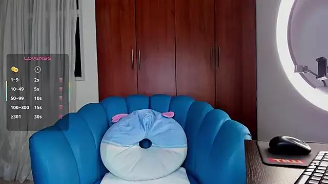 Unleash your urge for fetish cams livestreamers with our pick of steaming hot models, versed in the art of seduction and indulgence.