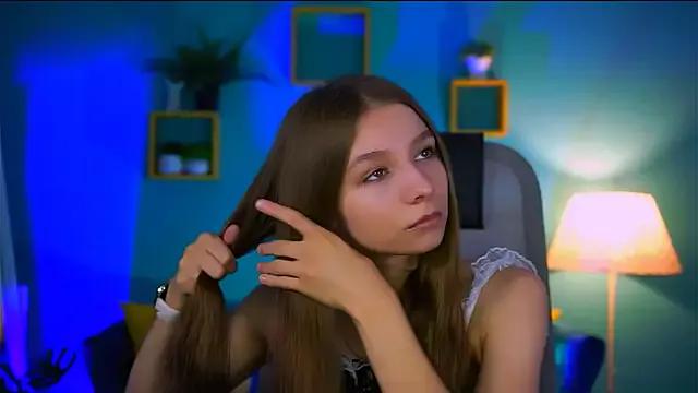 JulieDaniel from StripChat is Freechat