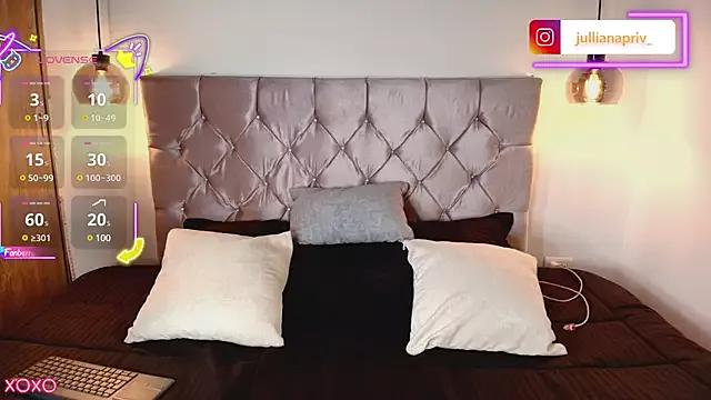 Julieta_priv from StripChat is Freechat
