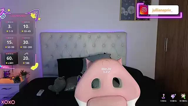 Unleash your urge for fetish cams livestreamers with our pick of steaming hot models, versed in the art of seduction and indulgence.