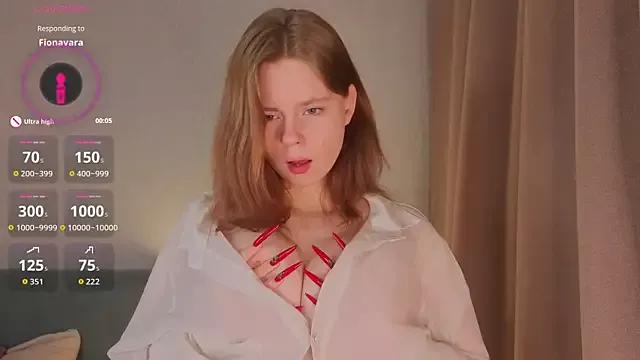JulietteRain from StripChat is Freechat