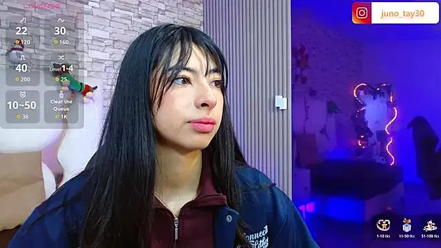 juno_tay from StripChat is Freechat