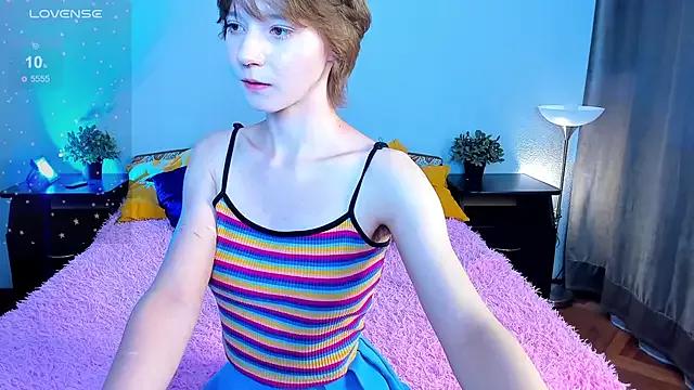 just_suka from StripChat is Freechat