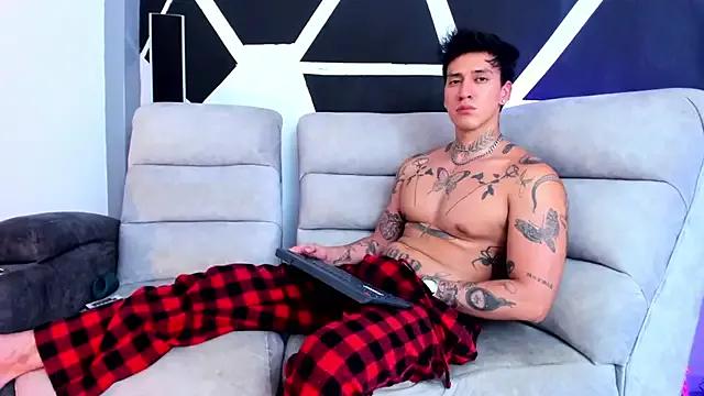 JUSTIN_FULLER1 from StripChat is Freechat