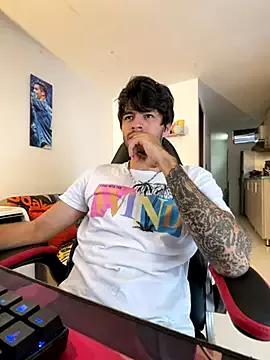 justin_stark7 from StripChat is Freechat