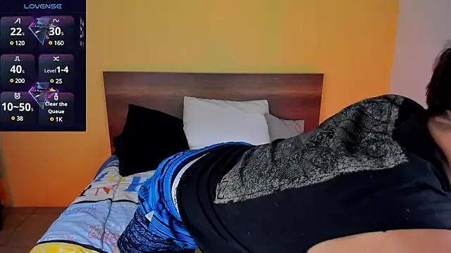 Unleash your urge for fetish cams livestreamers with our pick of steaming hot models, versed in the art of seduction and indulgence.
