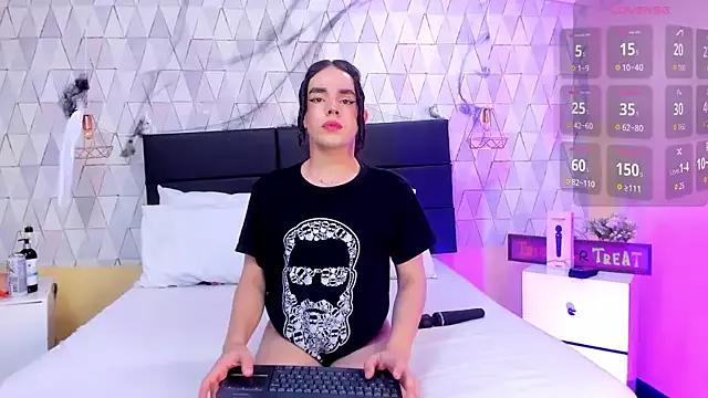 Unleash your urge for fetish cams livestreamers with our pick of steaming hot models, versed in the art of seduction and indulgence.