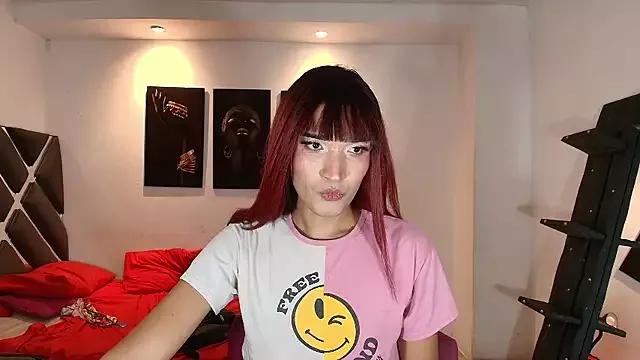 kaiataylor from StripChat is Freechat