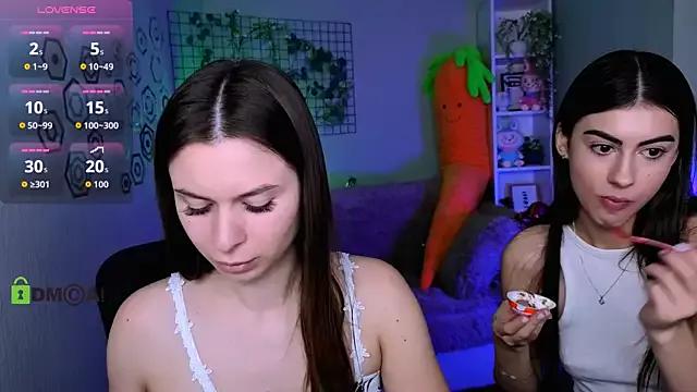 Unleash your urge for fetish cams livestreamers with our pick of steaming hot models, versed in the art of seduction and indulgence.