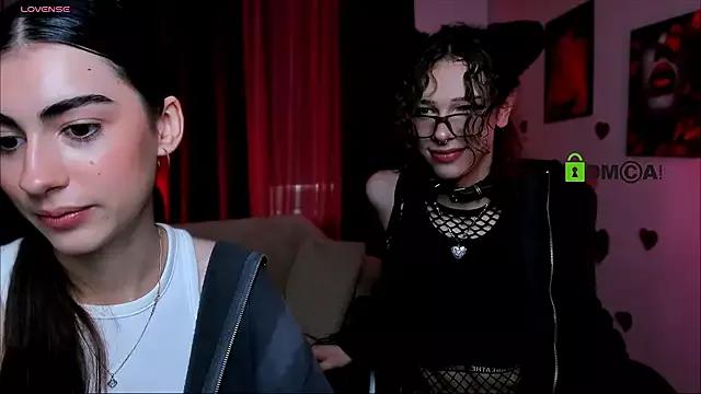 kaisy_star from StripChat is Freechat