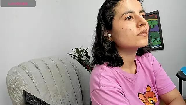 kanela3434 from StripChat is Freechat
