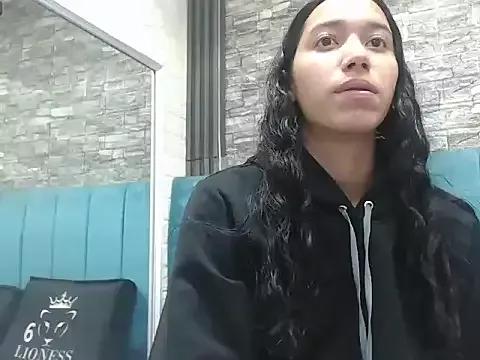 Karla_pecadora from StripChat is Freechat