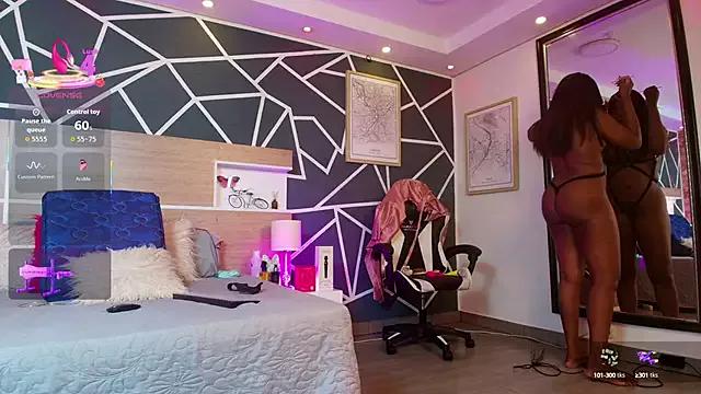Unleash your urge for fetish cams livestreamers with our pick of steaming hot models, versed in the art of seduction and indulgence.