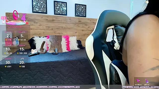 Unleash your urge for fetish cams livestreamers with our pick of steaming hot models, versed in the art of seduction and indulgence.