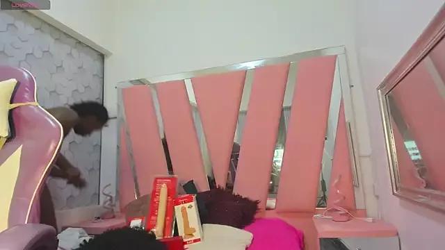 karol_eboony1 from StripChat is Freechat