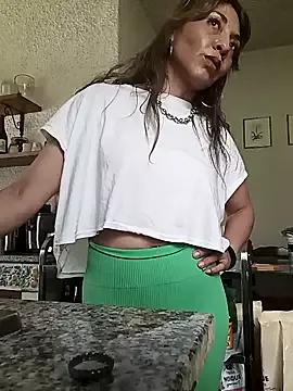KarolinaReaper from StripChat is Freechat