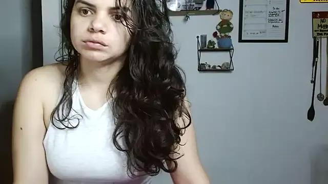 karoll8 from StripChat is Freechat