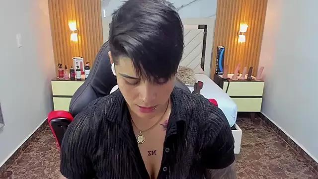 KAROLLJONES1 from StripChat is Freechat