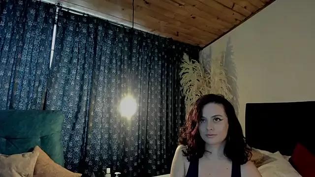 kassandra_james from StripChat is Freechat