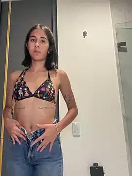 Kassie_Collins from StripChat is Freechat