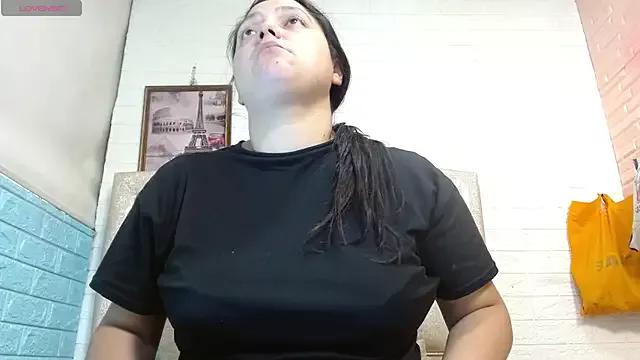 KataleyaStiward from StripChat is Freechat