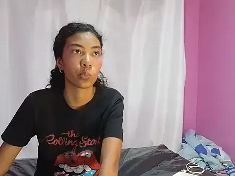 KATALINACK1 from StripChat is Freechat