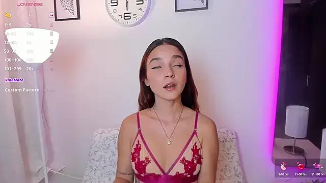 kate_sweet01 from StripChat is Freechat