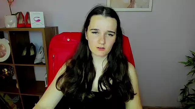 KateDelight from StripChat is Freechat