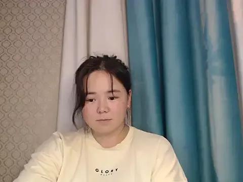 KateeKim from StripChat is Freechat