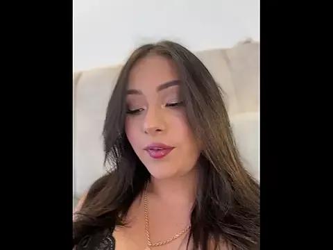 KateJonhson from StripChat is Freechat