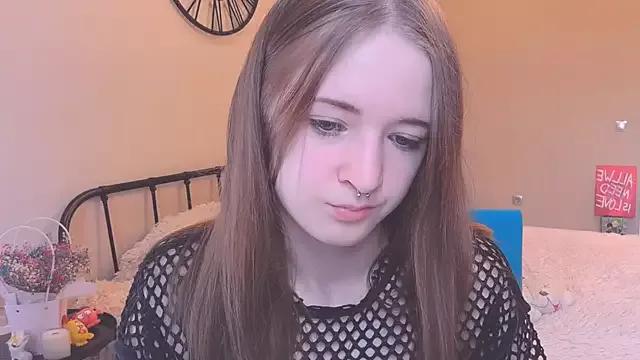 KateKayer from StripChat is Freechat